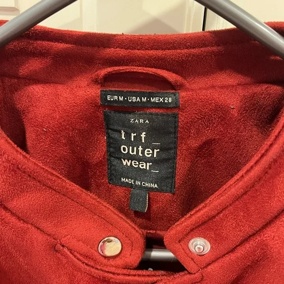 Zara jacket - Picture 3 of 3